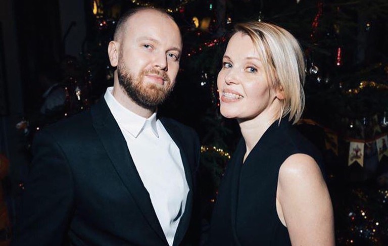 Благотворительный вечер фонда "Дети-Бабочки"