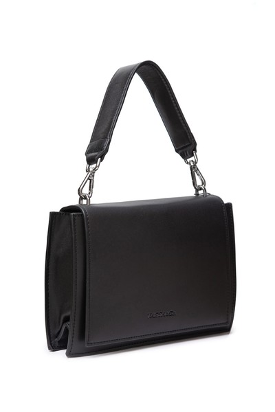 Сумка женская VASSA&Co, пол женский, цвет черный