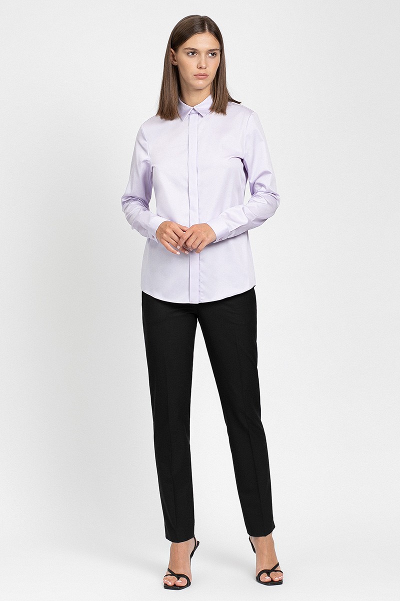 Blouse VASSA&Co, пол female, цвет pink