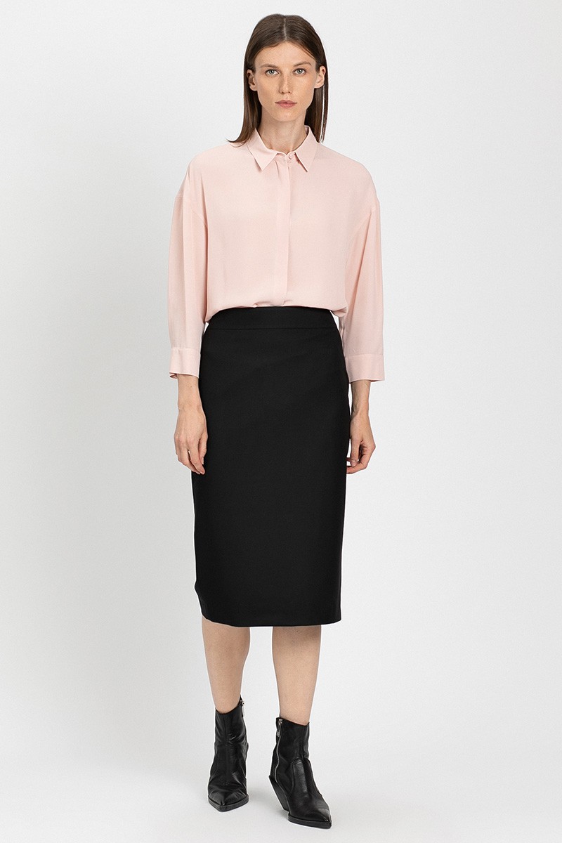 Blouse VASSA&Co, пол female, цвет pink