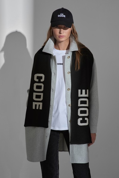 Футболка VASSA CODE, пол женский, цвет белый