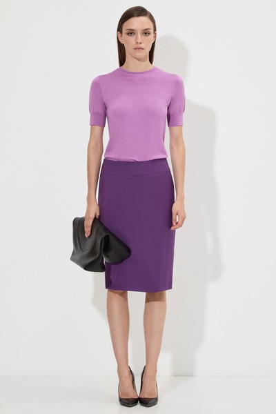 Jumper VASSA&Co, пол female, цвет pink