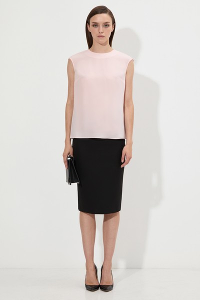 Blouse VASSA&Co, пол female, цвет pink