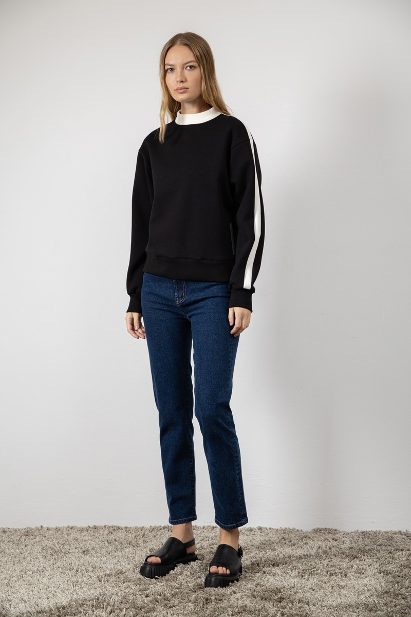 Джинсы Milan High Rise VASSA CODE, пол женский, цвет синий