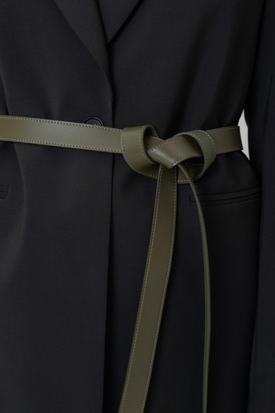 Belt VASSA&Co, пол female, цвет зеленый