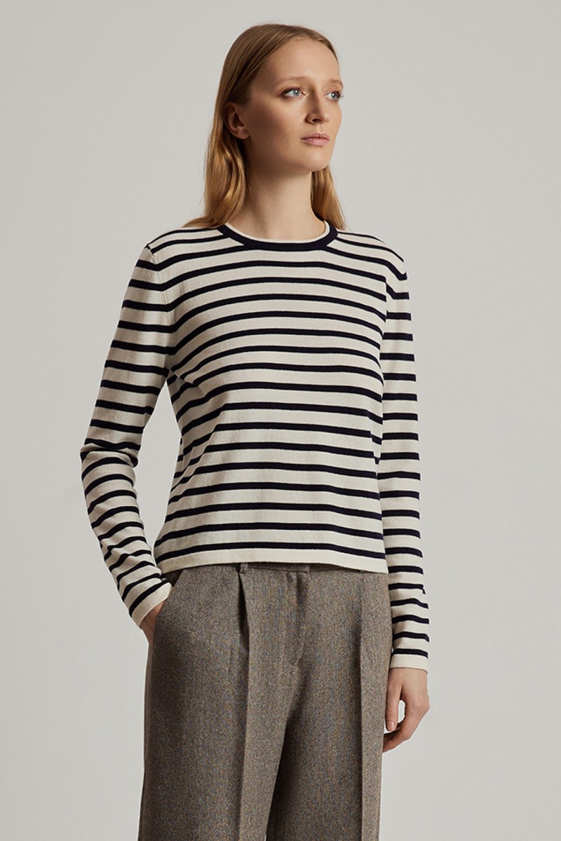 Pullover female ДЖЕМПЕР ЖЕНСКИЙ VASSA CODE White
