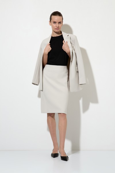 Skirt , пол female, цвет white