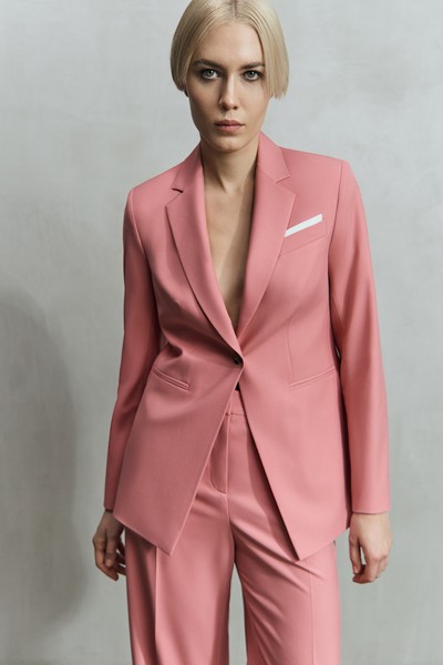 Jacket , пол female, цвет pink