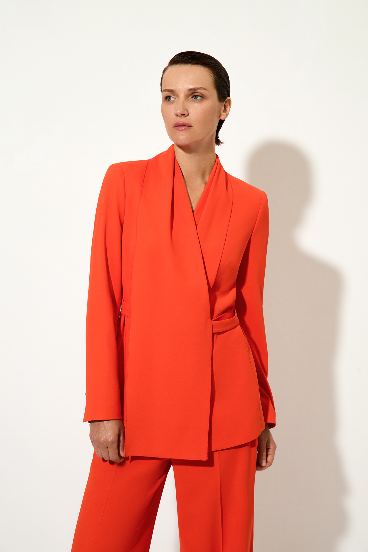 Жакет female ЖАКЕТ VASSA&Co Red