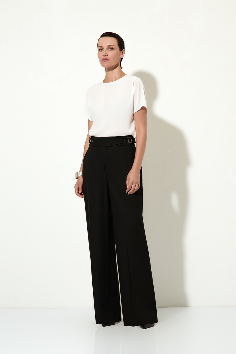 Блузка VASSA&Co, пол female, цвет White