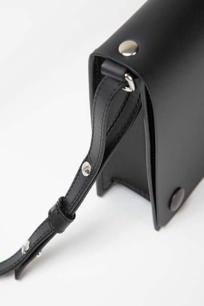 Сумка cross-body (маленькая) VASSA&Co, пол женский, цвет черный, фото №3