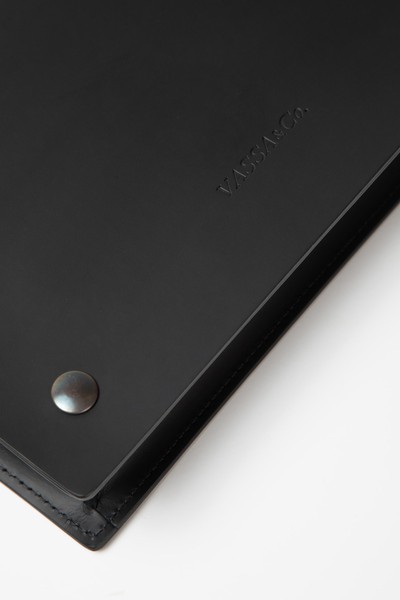 Сумка cross-body (средняя) VASSA&Co, пол женский, цвет черный, фото №4