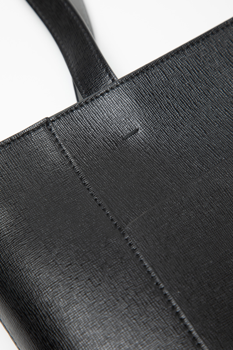 Сумка женская VASSA&Co, пол женский, цвет черный