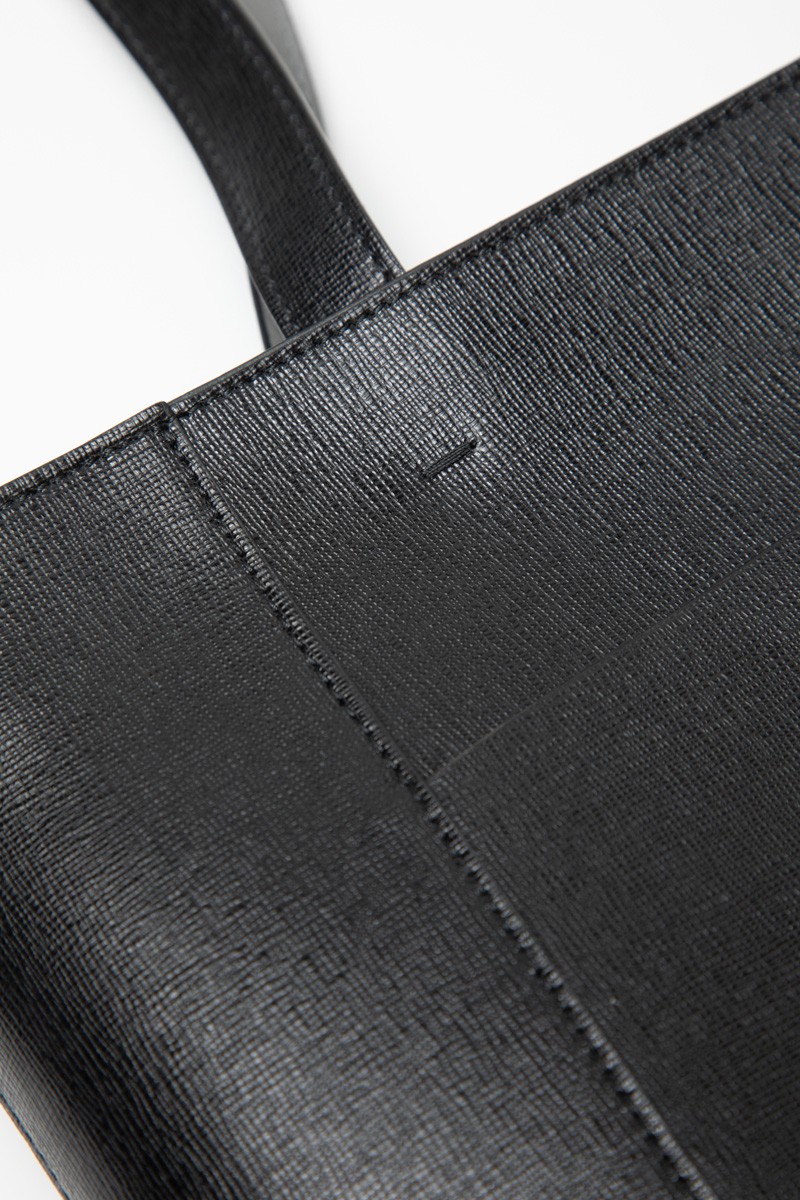 Сумка женская VASSA&Co, пол женский, цвет черный, фото №3