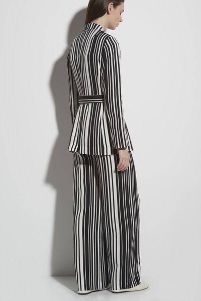 Jacket VASSA CODE, пол female, цвет black, фото №4