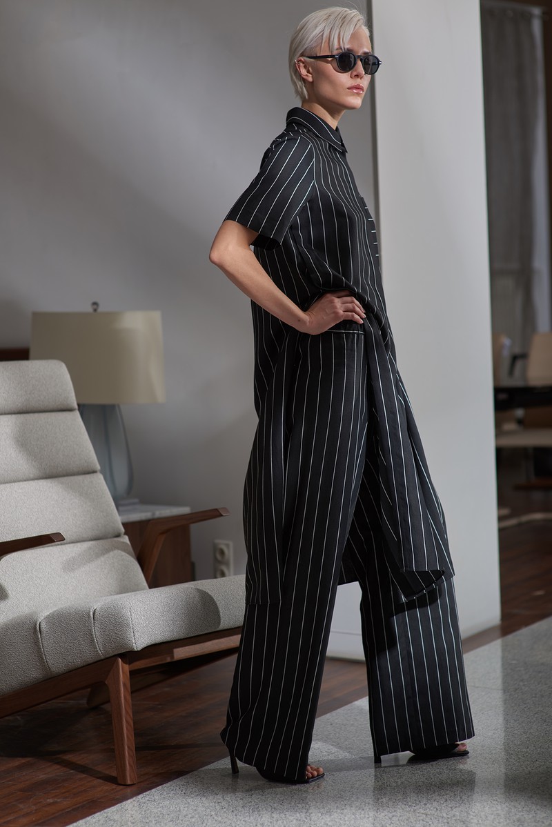 Dress VASSA&Co, пол female, цвет black, фото №2