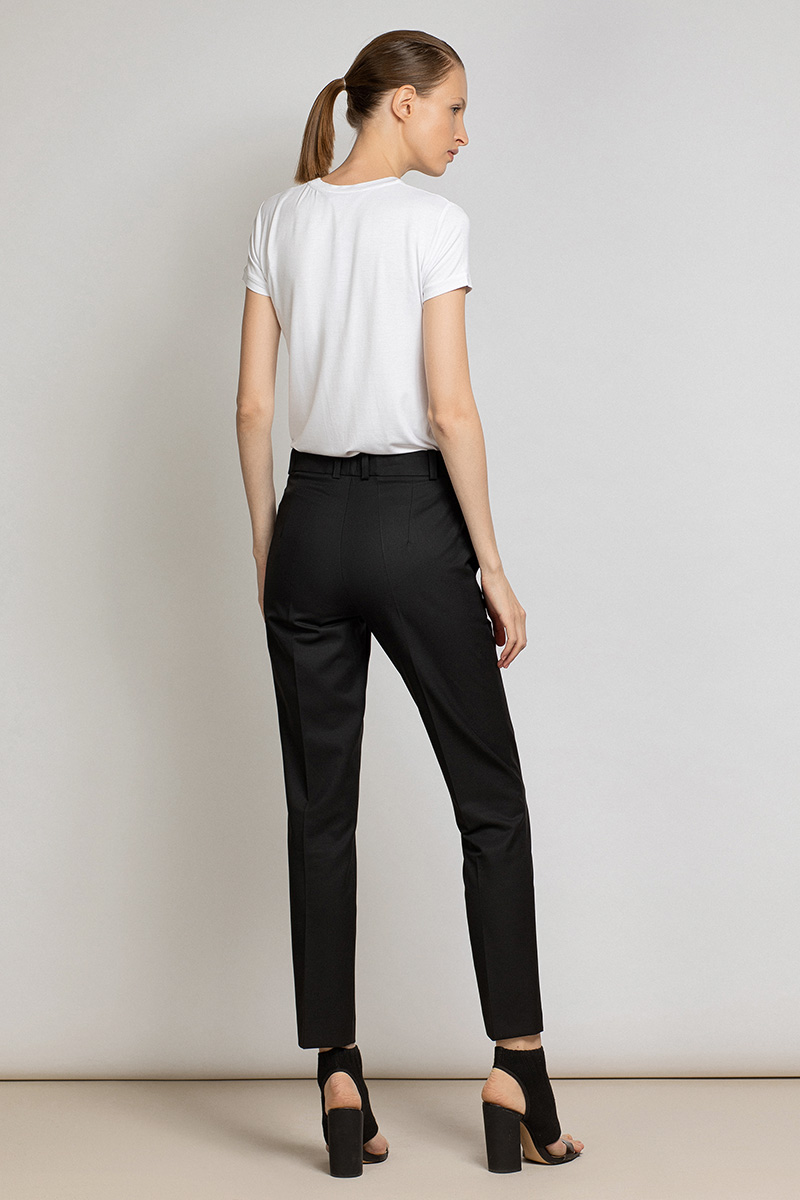 T-shirt VASSA&Co, пол female, цвет White