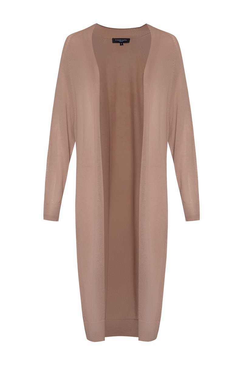 Сardy VASSA&Co, пол female, цвет бежевый, фото №4