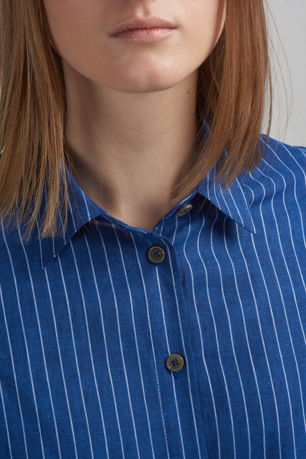 Платье VASSA CODE, пол женский, цвет синий