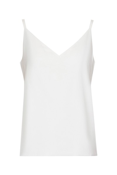 Blouse VASSA&Co, пол female, цвет white, фото №3