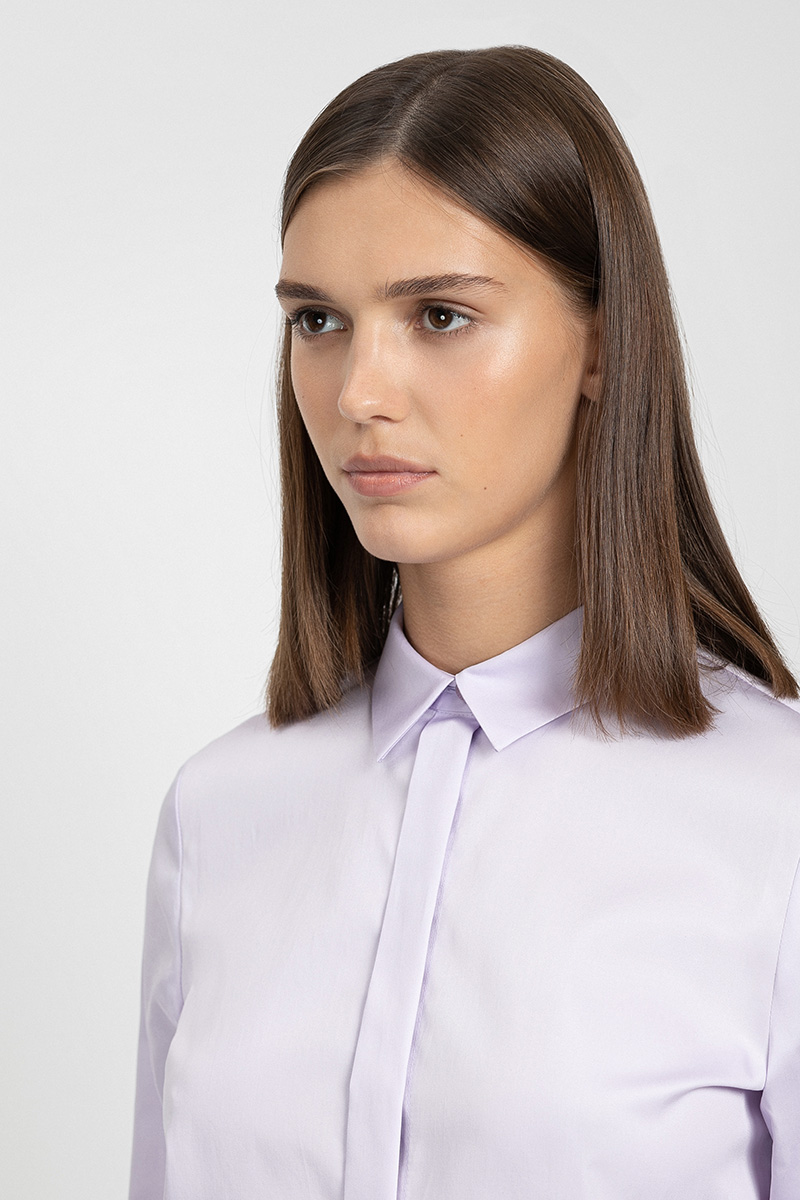 Blouse VASSA&Co, пол female, цвет pink