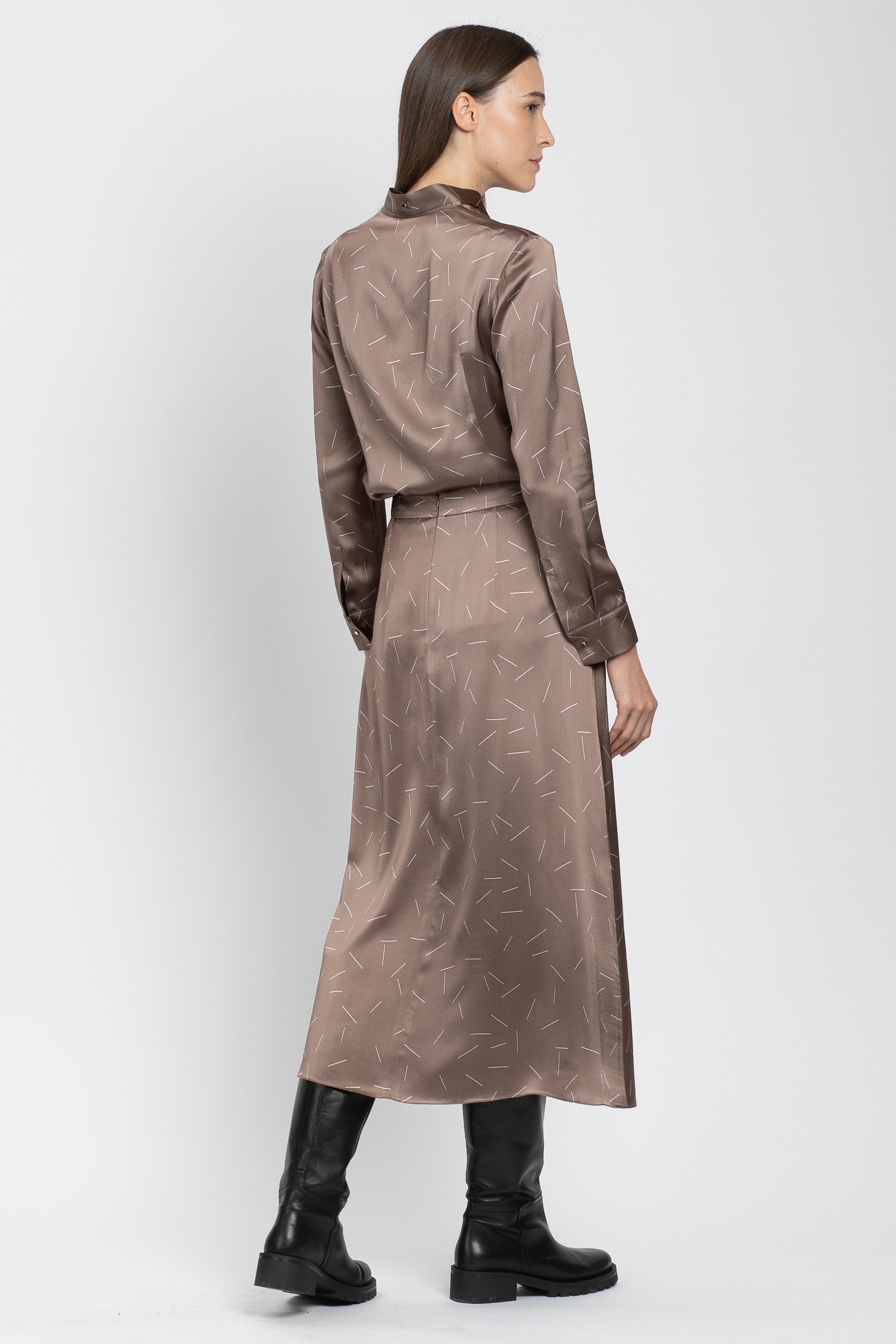 Blouse VASSA&Co, пол female, цвет бежевый