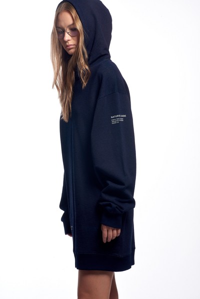 Платье женское VASSA CODE, пол женский, цвет синий, фото №5