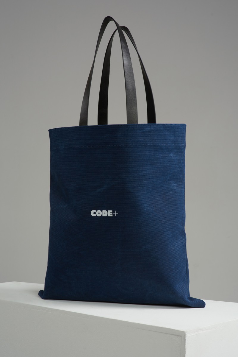 Bag VASSA CODE, пол female, цвет Синий, фото №2