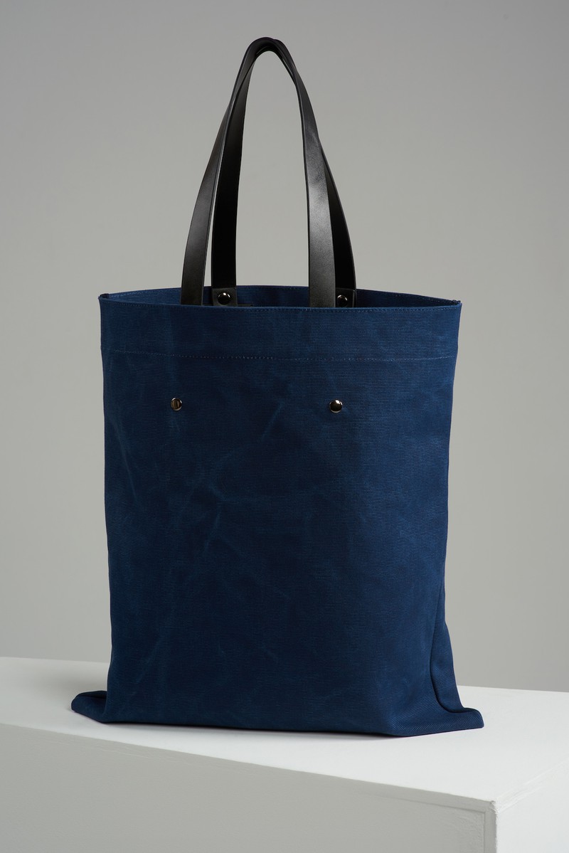 Bag VASSA CODE, пол female, цвет Синий, фото №3