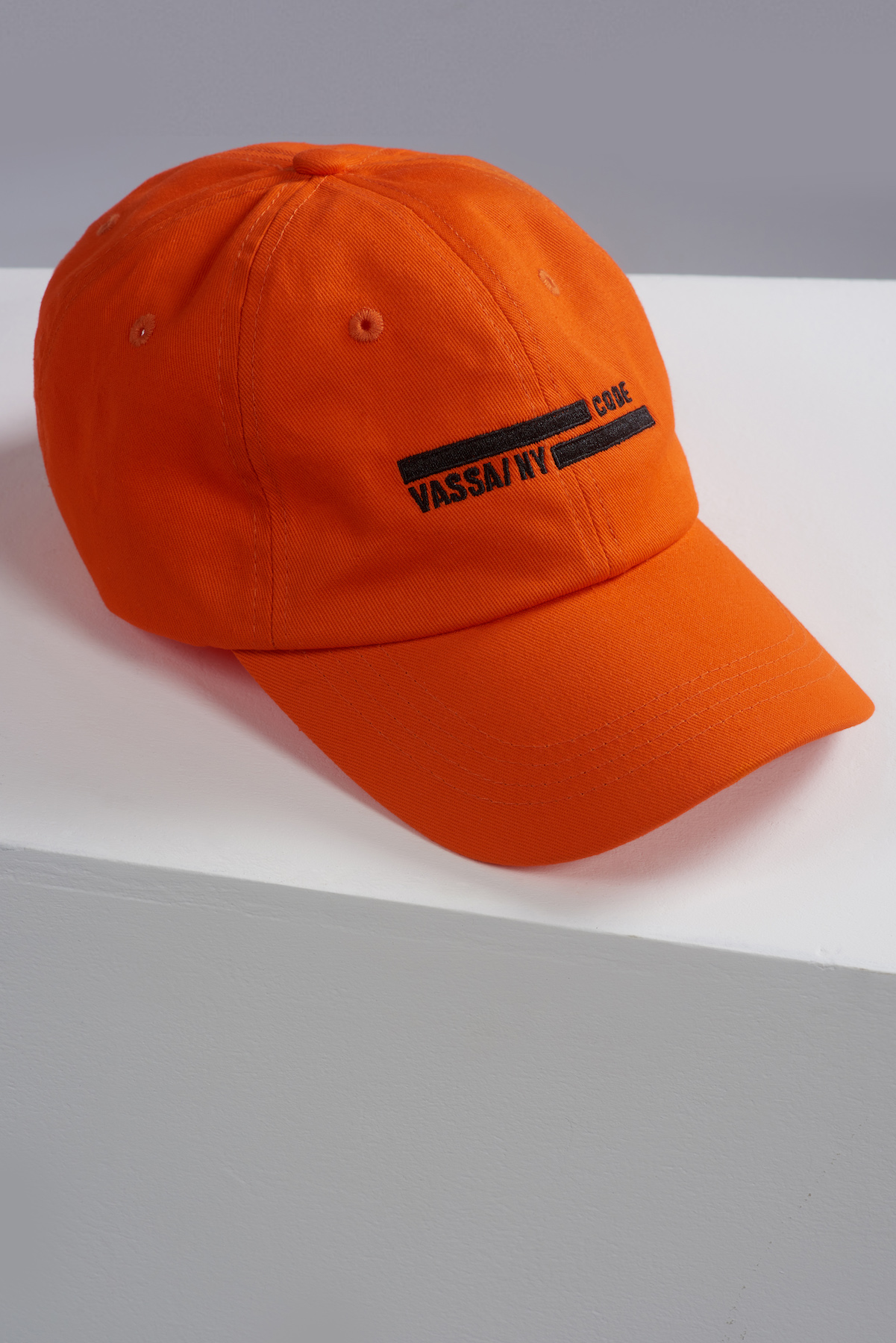 Кепка VASSA CODE, пол женский, цвет оранжевый