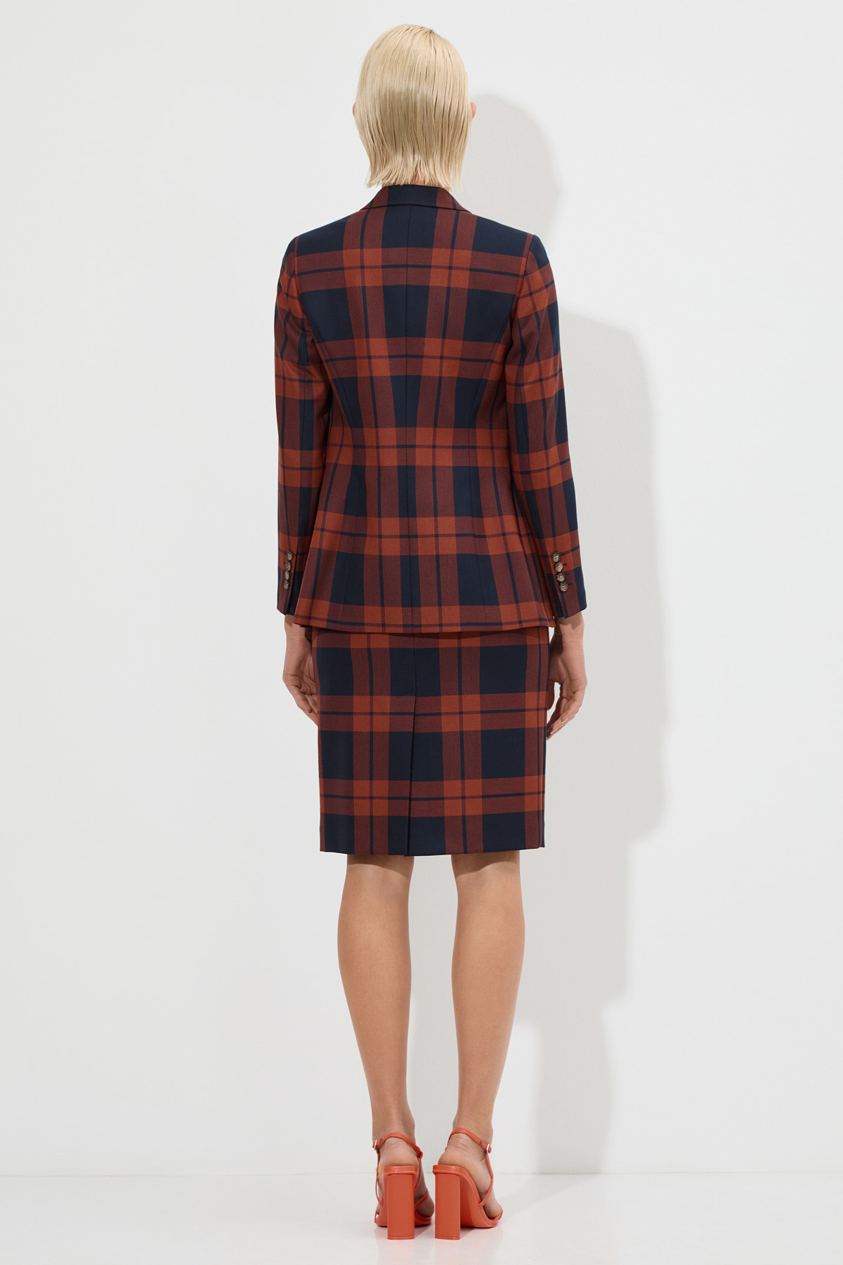 Jacket VASSA&Co, пол female, цвет Red