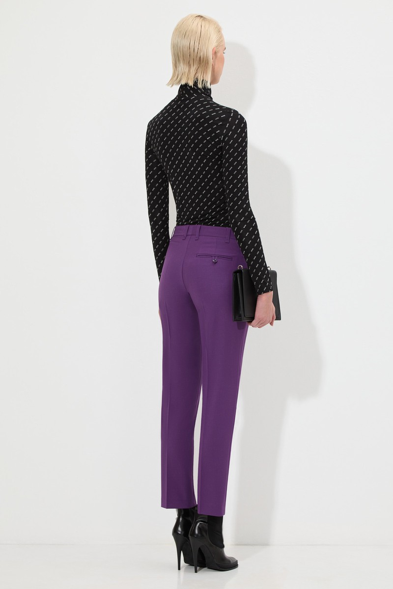 Дизайнерская водолазка VASSA&Co, пол женский, цвет черный, фото №3