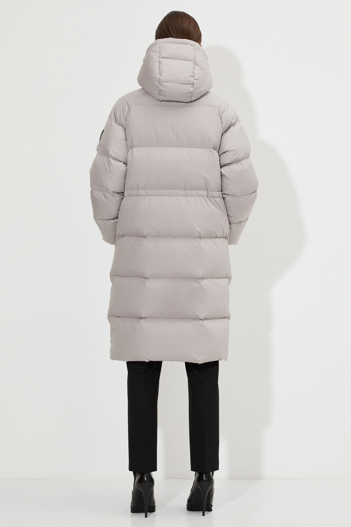 Coat VASSA&Co, пол female, цвет brown