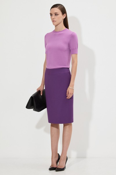 Jumper VASSA&Co, пол female, цвет pink, фото №2