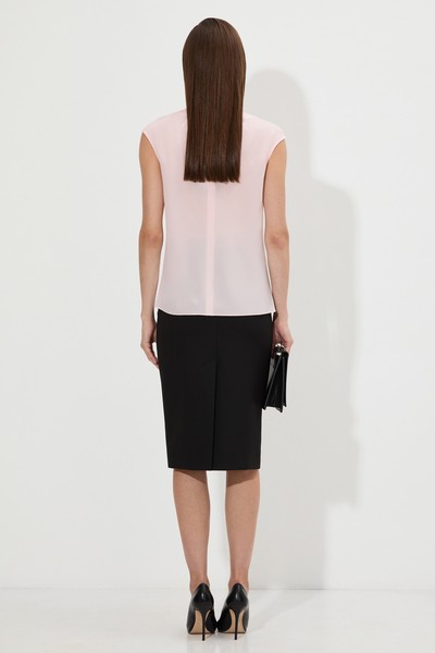 Blouse VASSA&Co, пол female, цвет pink, фото №3