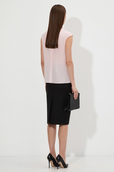 Blouse VASSA&Co, пол female, цвет pink, фото №2