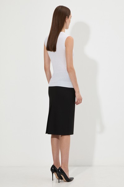 Джемпер VASSA&Co, пол женский, цвет белый, фото №2