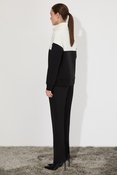 Худи , пол female, цвет black, фото №2