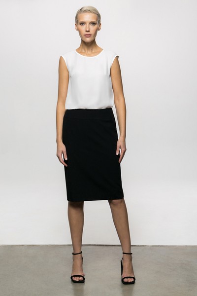 Блузка , пол женский, цвет белый, фото №4