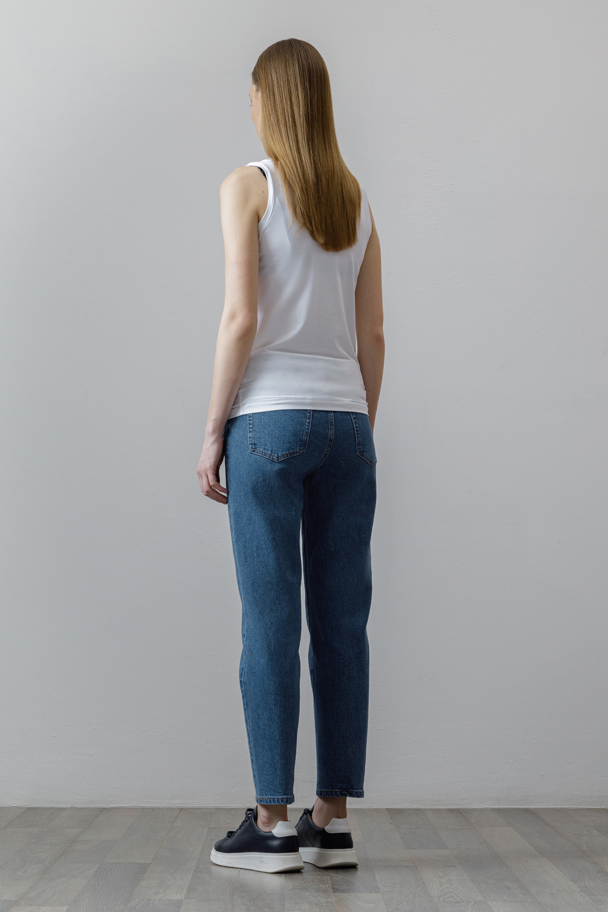 Топ VASSA CODE, пол женский, цвет белый