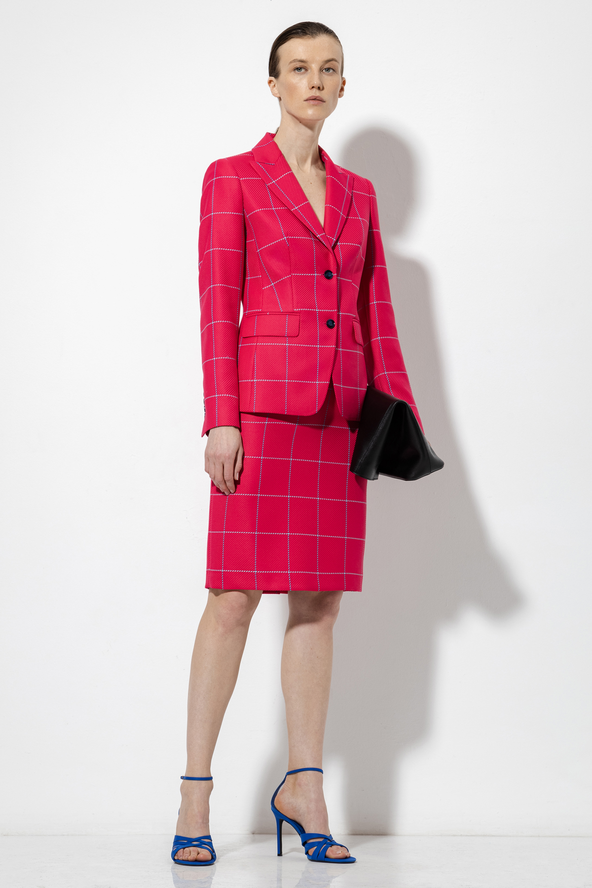 Юбка VASSA&Co, пол женский, цвет розовый, фото №3