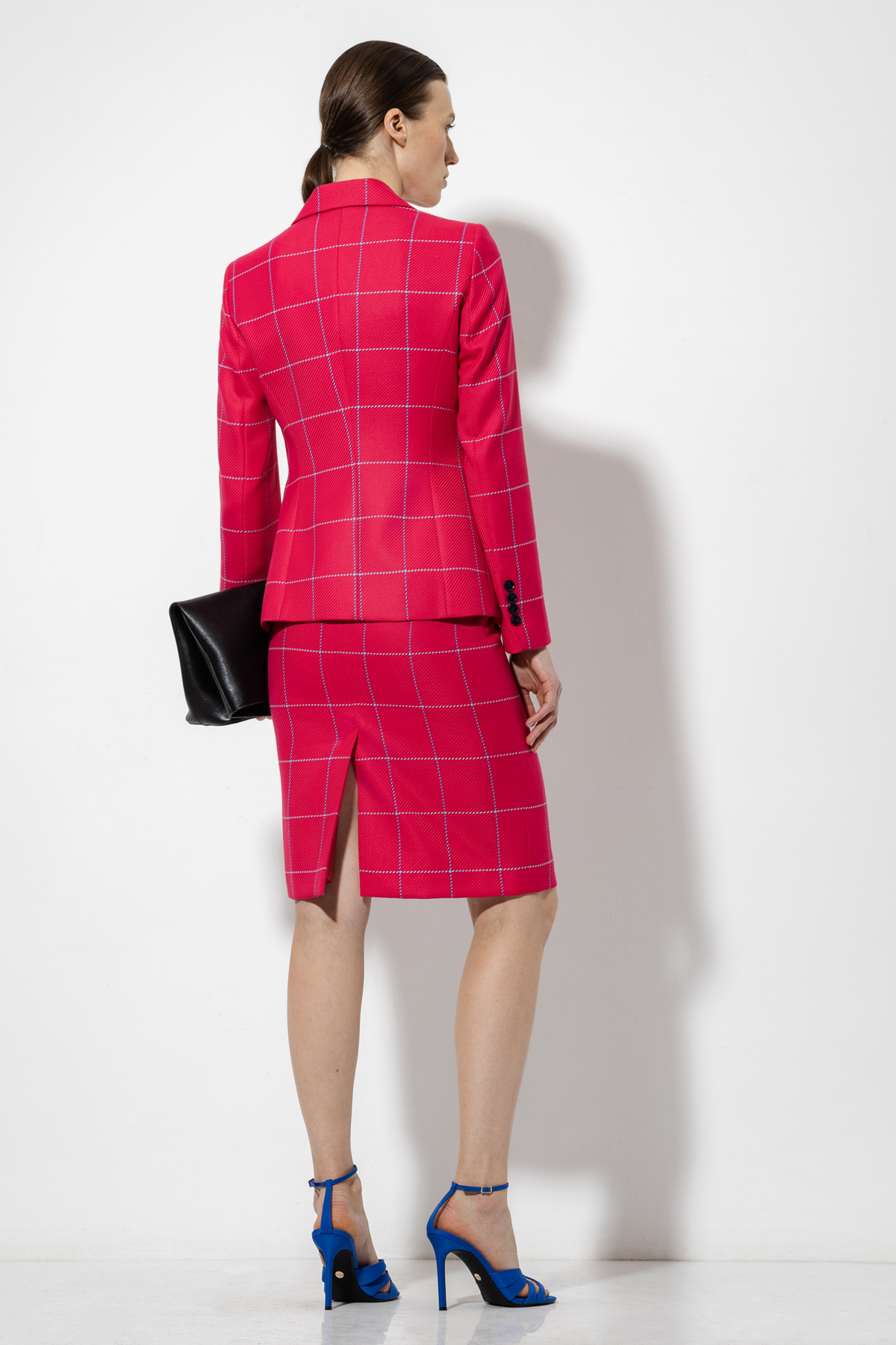 Юбка VASSA&Co, пол женский, цвет розовый, фото №6