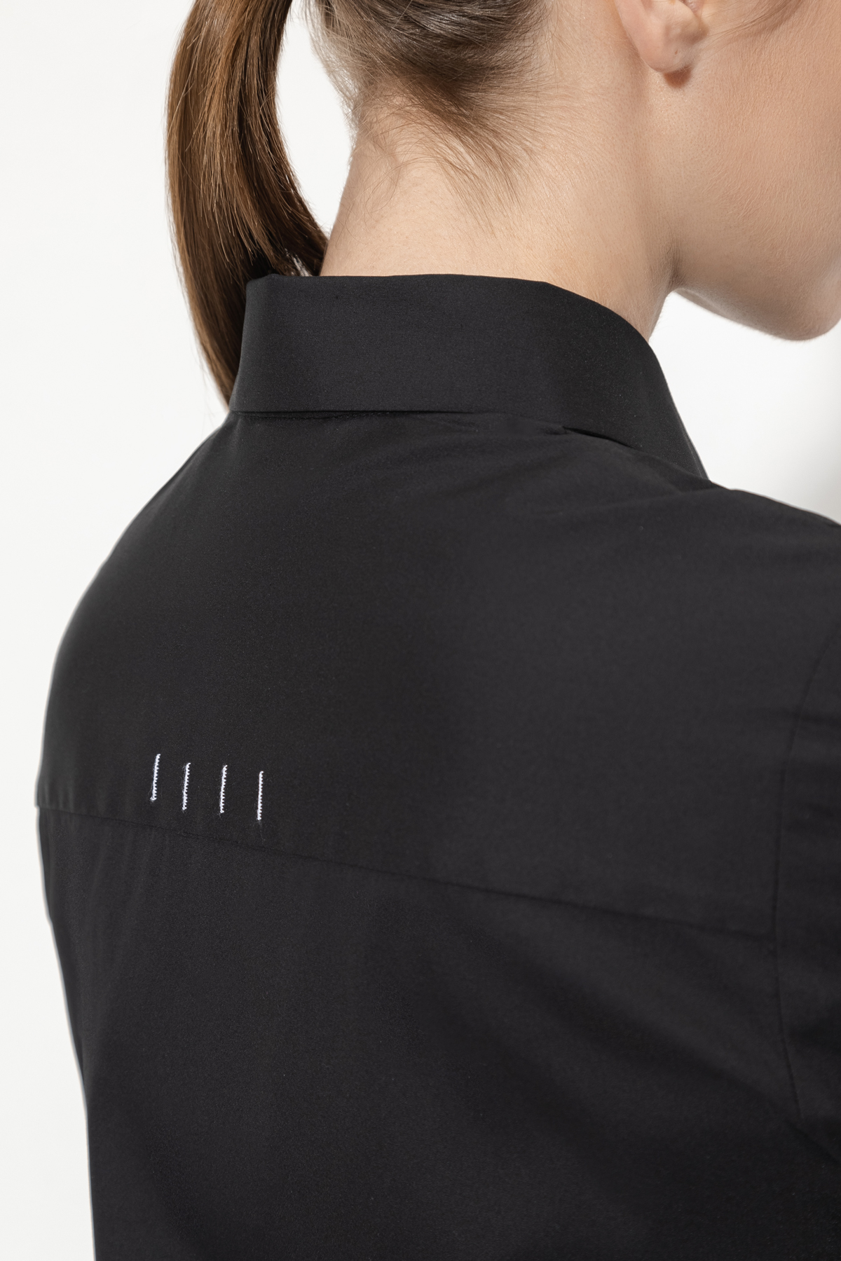 Blouse , пол female, цвет black