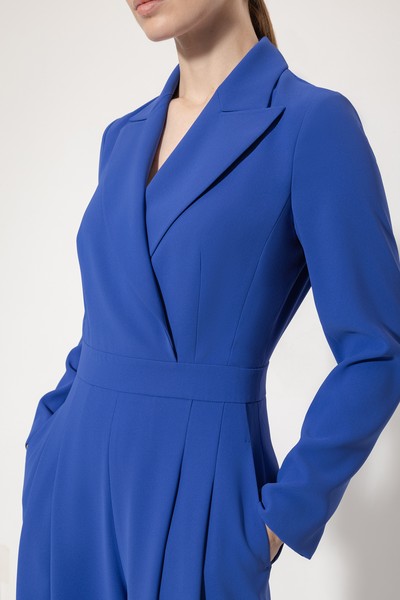 Комбинезон VASSA&Co, пол женский, цвет синий, фото №5