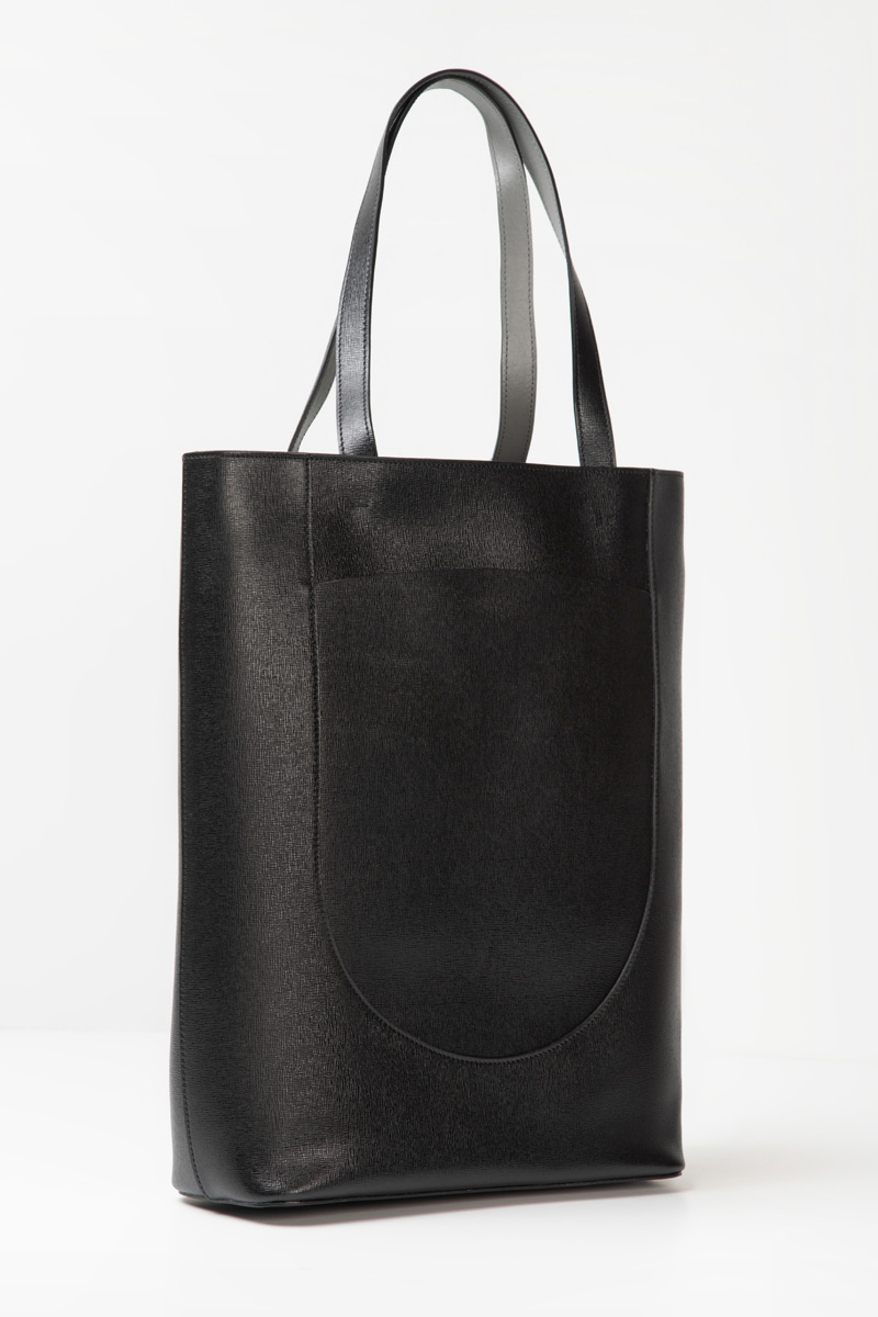 Сумка женская VASSA&Co, пол женский, цвет черный