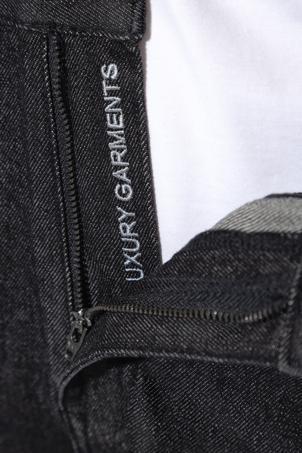 Джинсы Chelsea High Rise VASSA CODE, пол женский, цвет черный