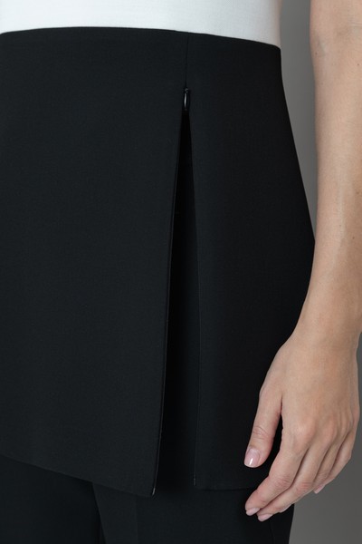 Жилет VASSA&Co, пол женский, цвет белый, фото №6