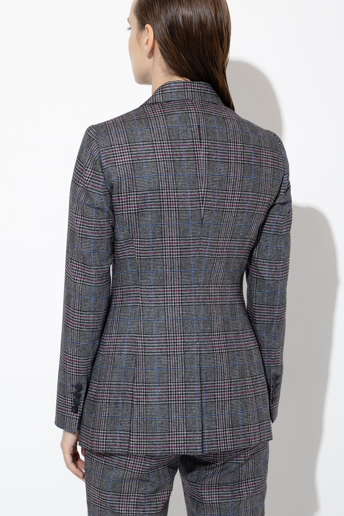 Jacket VASSA&Co, пол female, цвет серый