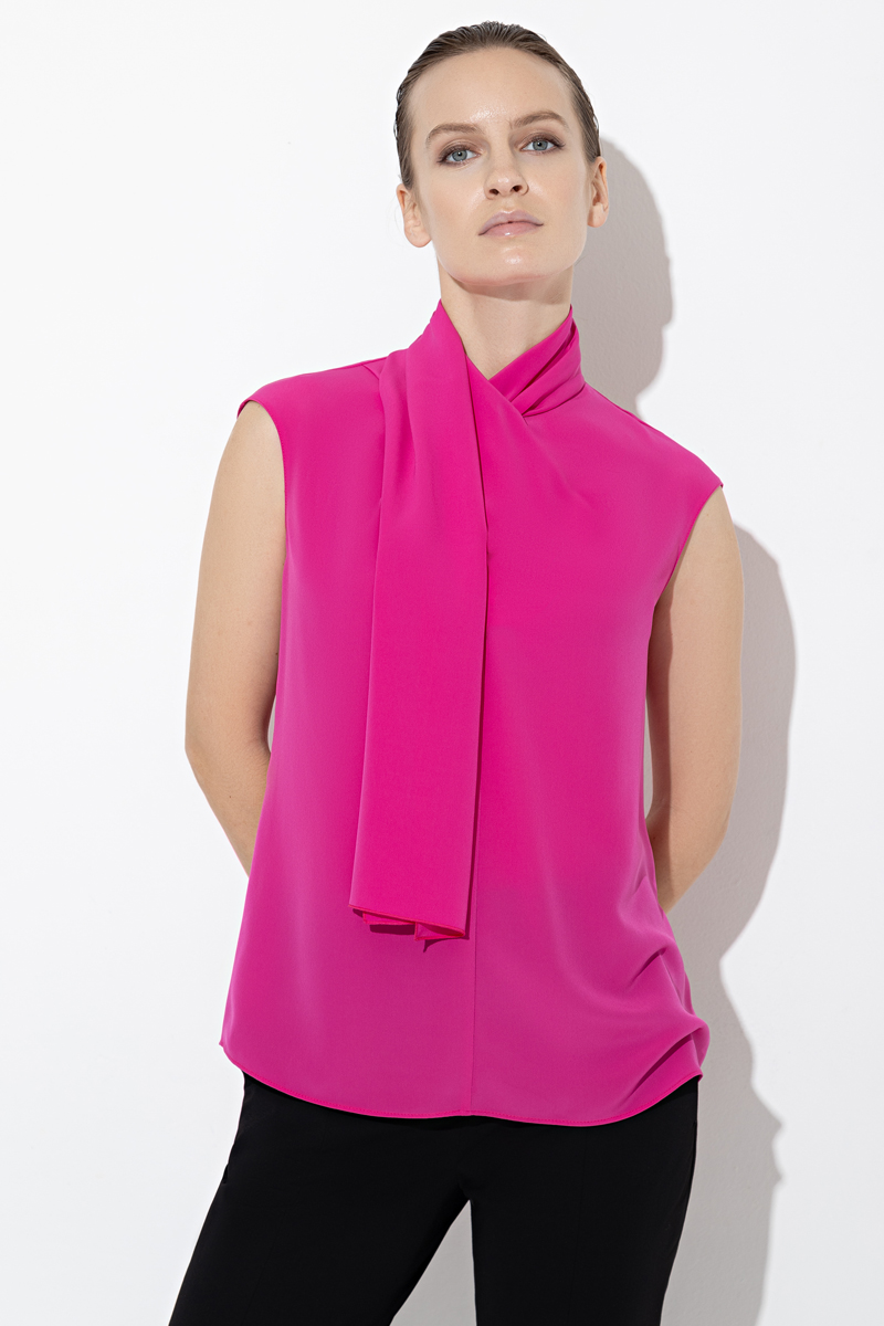 Blouse VASSA&Co, пол female, цвет pink