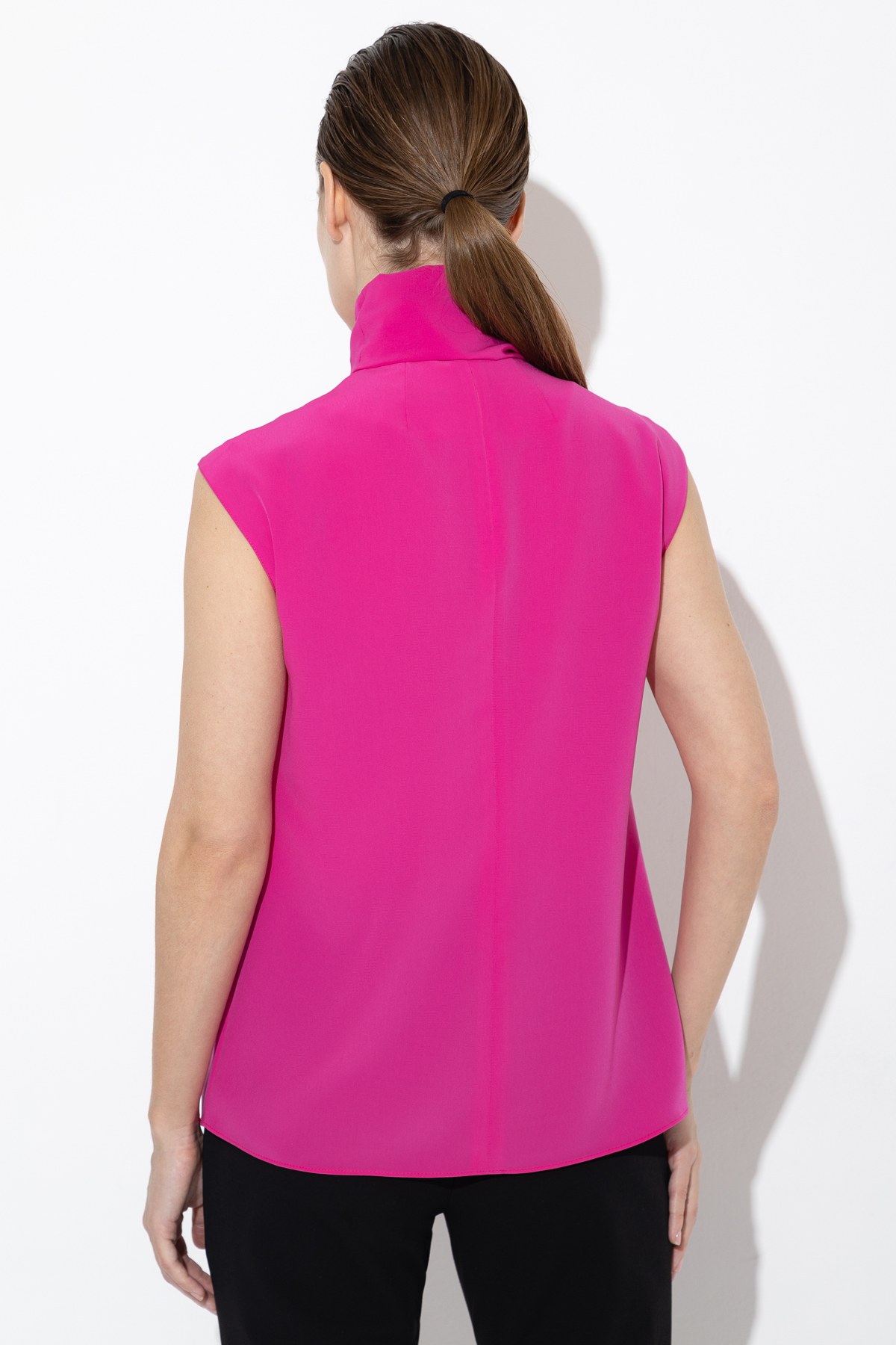 Blouse VASSA&Co, пол female, цвет pink